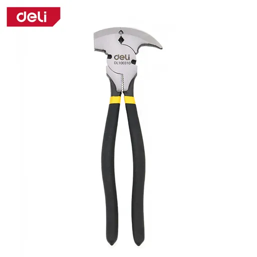 DELI Klešta za ogradu i žicu 250mm EDL100310