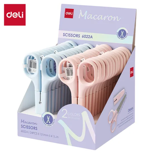 DELI MAKAZE  DEČIJE  MACAROON 122mm