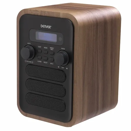 Denver DAB-48, Grey FM Radio