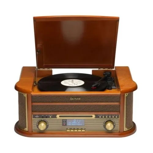 Denver MRD-51, Brown Gramofon