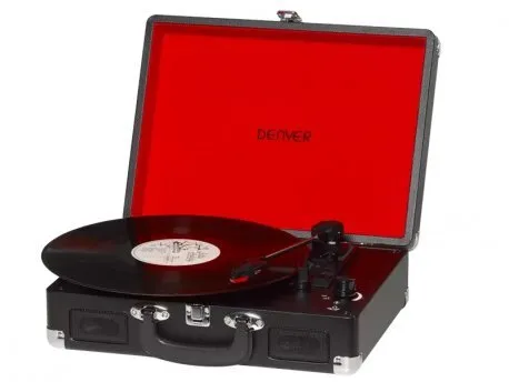 Denver VPL-120, Crni Gramofon
