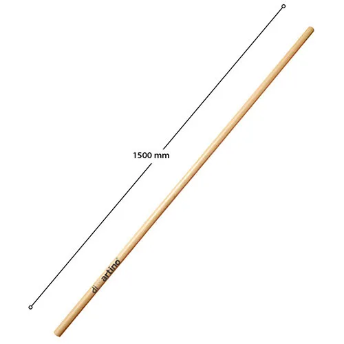 Di Martino Drvena drška za grabulje 1500 mm