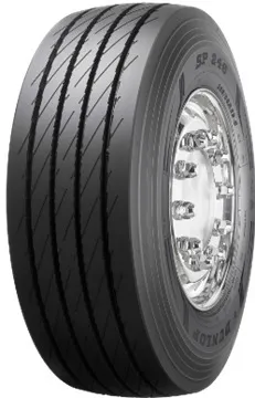 Dunlop guma 215/75R17.5 SP246 135/133J