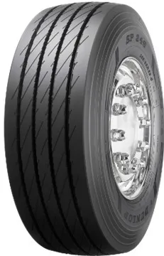 Dunlop guma 245/70R17.5 SP246 143J146F