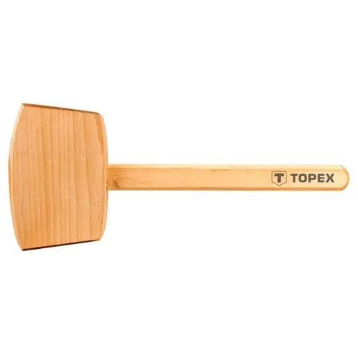 Čekić drveni - TOPEX 02A050