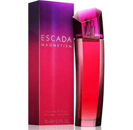 Ženski parfem Escada Magnetism Eau De Parfum 75 ml