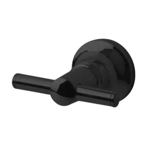 Flusso Vešalica Dvostruka Black 123812