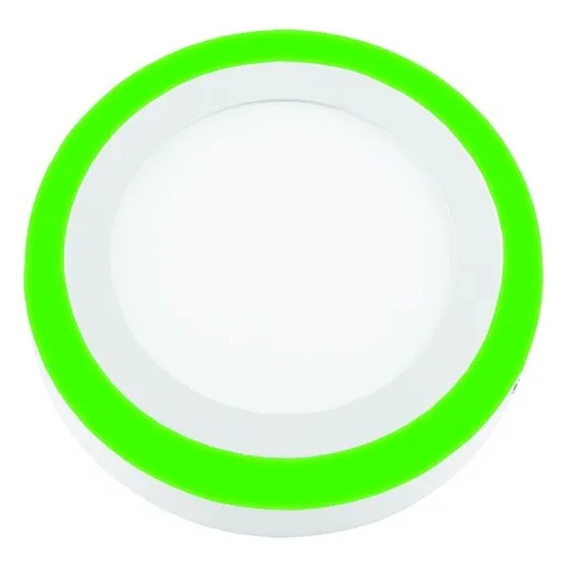 Forma LED panel nadgradni LPD-08-9R NW+RGB
