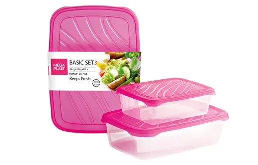 Frigo Basic box set 1/3