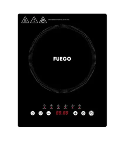 Fuego indukcioni rešo ICFGPD2000WTC4D