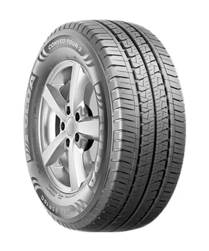 Fulda guma 215/70R15C CONVEO TOUR 2 107S