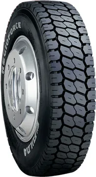 Fulda guma 285/70R19.5 REGIOFORCE 140M