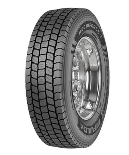 Fulda guma 315/80R22.5 REGIOFORCE 3 156L