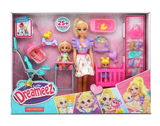 FUNVILL Dreameez Bebisiterka FU11000