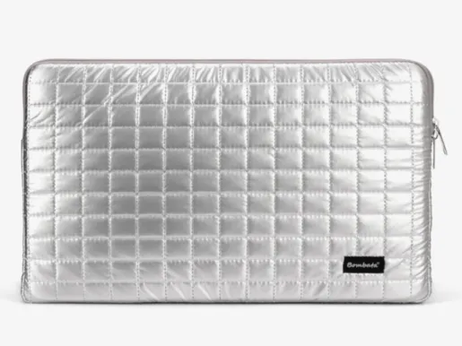 Futrola BOMBATA 100gr 13" sleeve Grey/Silver