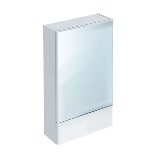 Geberit SELNOVA SQUARE ogledalo 49.3*85 beli