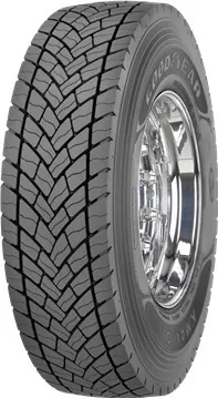 Goodyear guma 215/75R17.5 KMAX D 126/124M