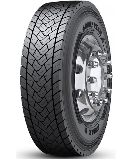 Goodyear guma 295/80R22.5 KMAX D G2 152/148M