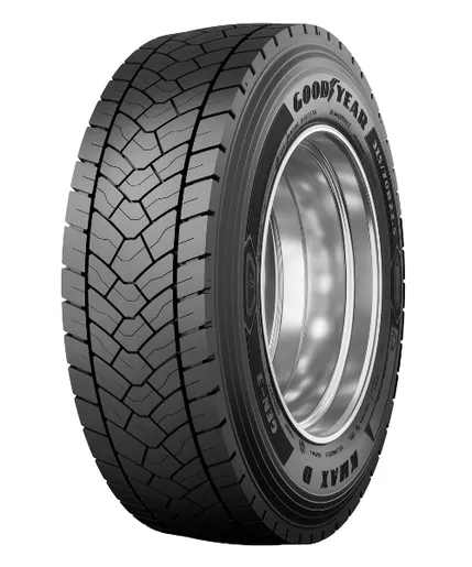 Goodyear guma 315/80R22.5 KMAX D GEN-3