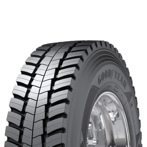 Goodyear guma 315/80R22.5 OMNITRAC D 156/150