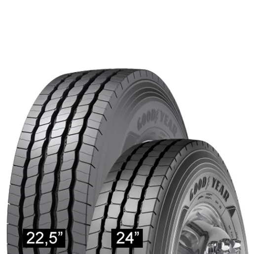 Goodyear guma 385/65R22.5 OMNITRAC S HL 164