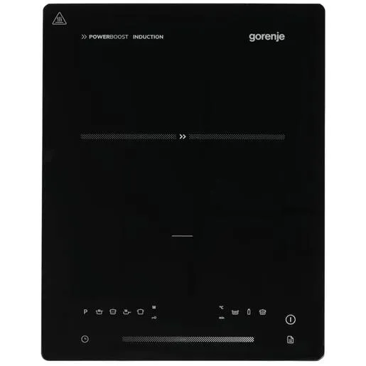 Gorenje ICY 2000 SP Indukcioni rešo, Crni