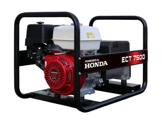 HONDA kompaktni agregat ECT7500