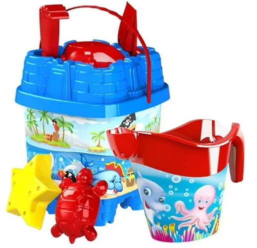 Igračka Dema Stil set zamak Delfin