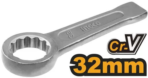 INGCO Ključ okasti ojačan 32mm HRSW032