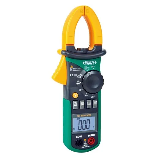 INSIZE Amper klešta 9243-CA600