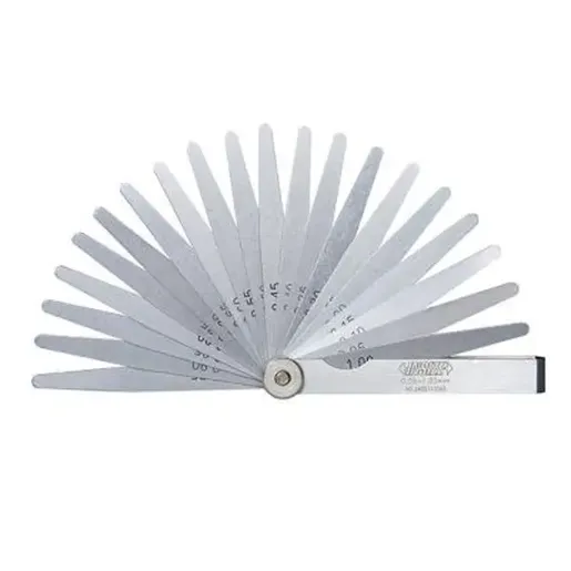 INSIZE Listići merni 0,05-1 l-200 13l