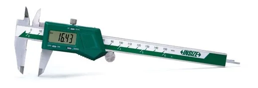 INSIZE Merilo pomično digitalno 1108-200