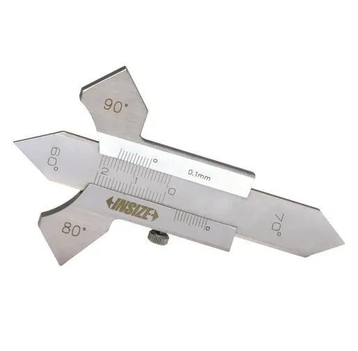 INSIZE Merilo za zavarene spojeve 4830