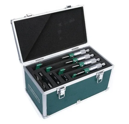 INSIZE Mikrometri za spoljno merenje u garnituri 4 komada