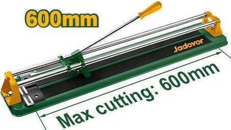 JADEVER Rezač pločica 600mm JDTR1506