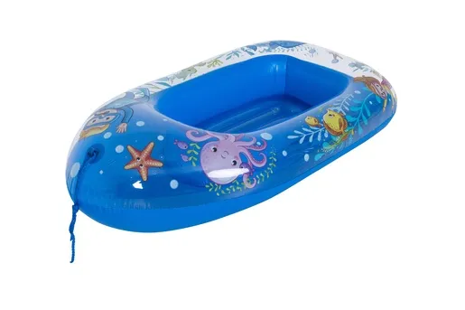 Jilong Čamac za decu Ocean World - plavi