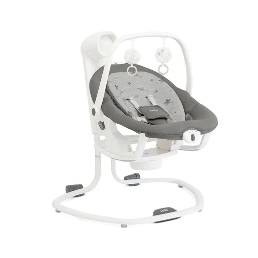 Joie njihalica Serina 2u1, Cosmo Grey