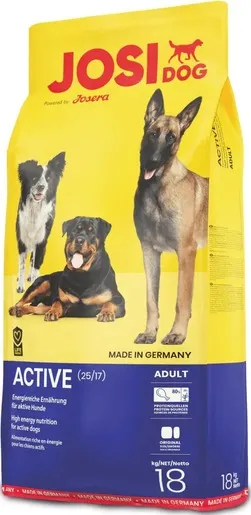 Josera Suva hrana za pse Josidog Active 18 kg