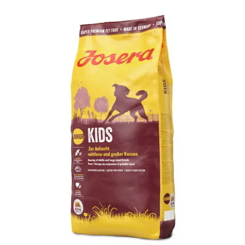Josera Suva hrana za pse Kids 12.5 kg
