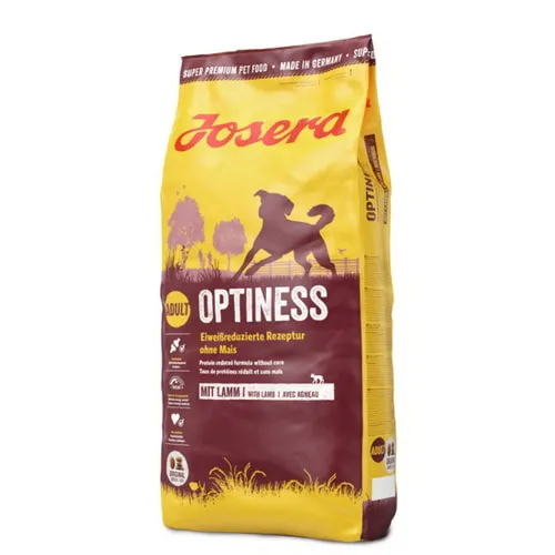 Josera Suva hrana za pse Optiness 12.5 kg
