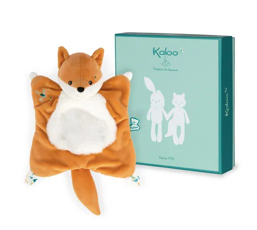 Kallo Square mazilica fox leonard K960271