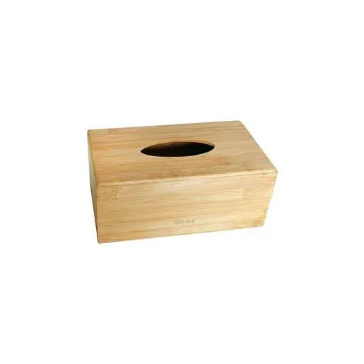 KINGHOFF DRŽAČ ZA PAPIR BAMBUS 26.4X15X11.2CM KH1690
