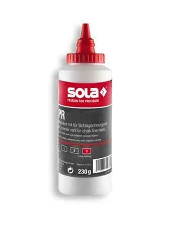 Kreda u prahu - SOLA CPR 230