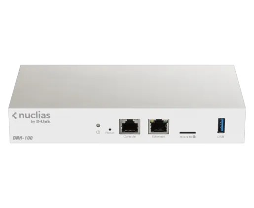 LAN Connect HUB D-Link Nuclias DNH-100 1GLAN/mSD/USB 3.0