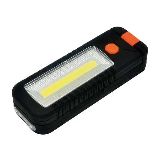 Led baterijska lampa 1 + 4 led Pl6230