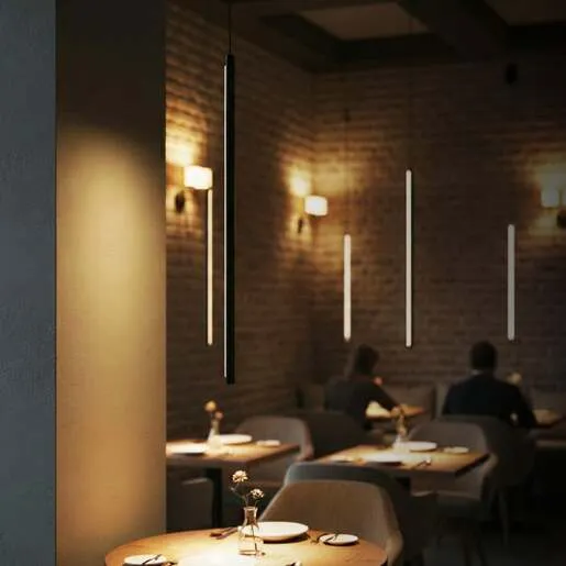 Led visilica 8w 3000k 60cm E202344