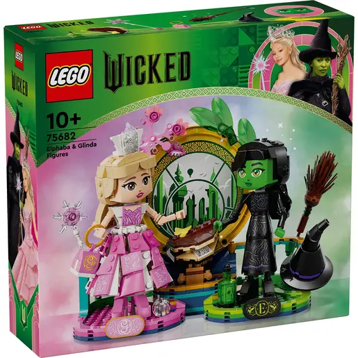 LEGO Figure Elfabe i Glinde 75682