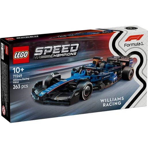 LEGO Williams Racing FW46 F1® formula 77249