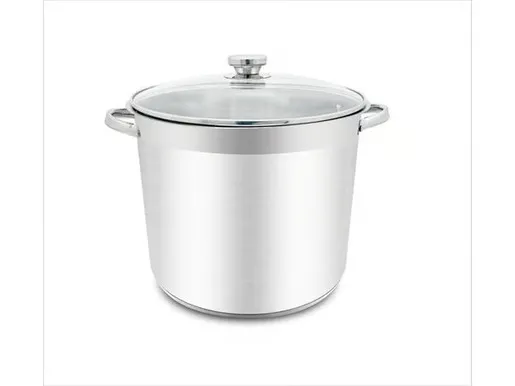 LORME Classic inoks lonac sa poklopcem 22cm / 7.5L