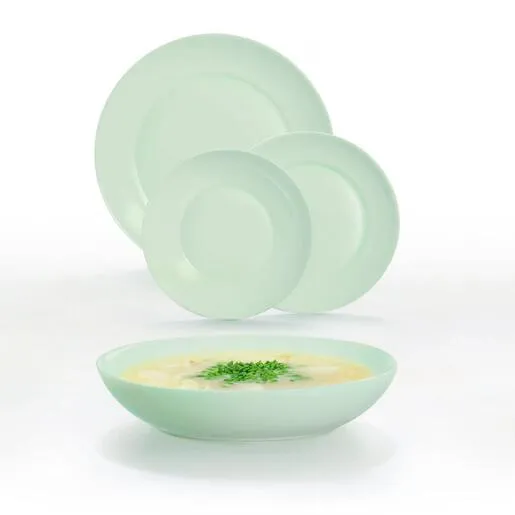 Luminarc Set tanjira APY PARADISE GREEN 18/1